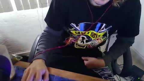 jhonnygoldendick online show from December 2024 09:44:01 PM