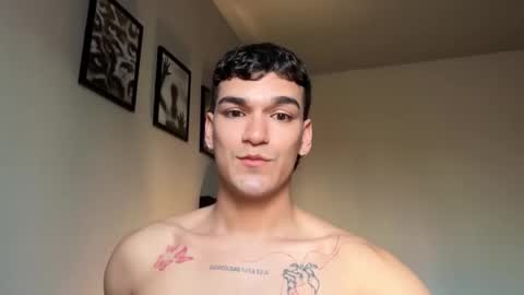 Jhonny  online show from February 2026 10:37:02 PM