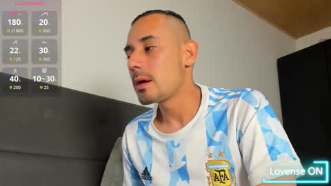 Jhony Alzate online show from March 2026 02:51:02 AM