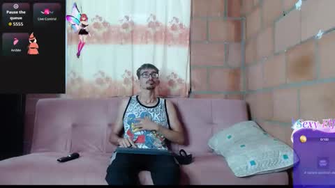 jhosuamoore2 online show from February 2026 12:08:01 PM