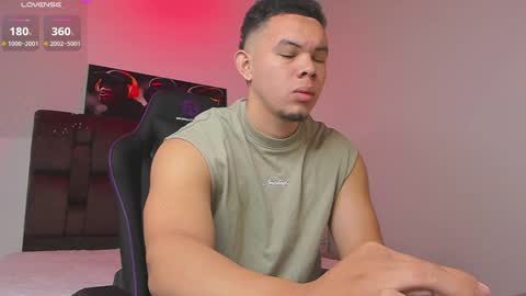 Jhonatan80  online show from January 2025 08:02:01 AM