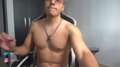 Snapshot of jhx15x chatting on November 2025 07:02:01 PM Jhx online show from November 2025 07:02:01 PM