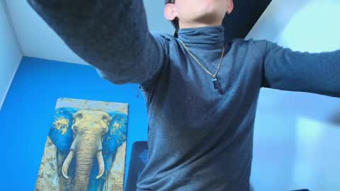 Snapshot of jim_deepxxx chatting on July 2026 12:24:02 PM GEROGE online show from July 2026 12:24:02 PM