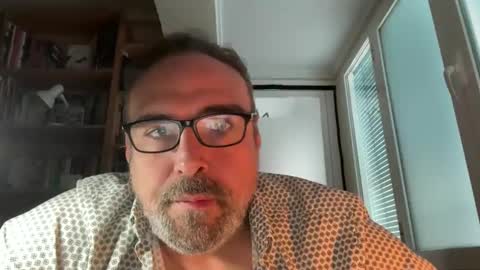 Jim Dick online show from April 2026 05:39:01 PM