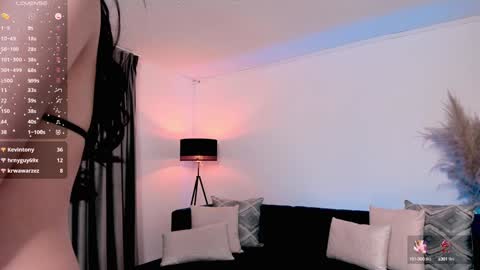 Jin Harrison    online show from January 2025 09:24:02 AM