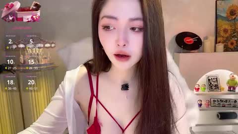 jingtian_8888 online show from December 2025 12:49:02 AM