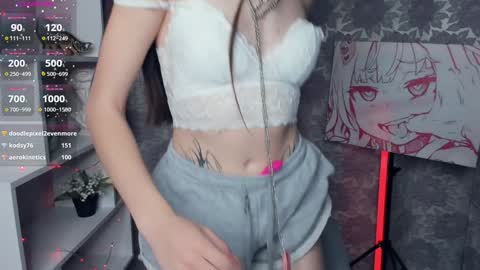 Jinny online show from February 2025 01:02:02 AM