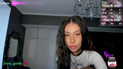 MY NEW INSTA jinny goldy online show from September 2025 08:48:01 AM