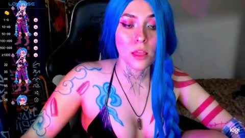 Snapshot of jinx_25 chatting on December 2024 03:45:02 AM  Jinx  online show from December 2024 03:45:02 AM