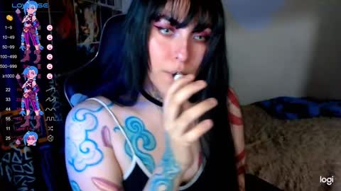 Snapshot of jinx_25 chatting on December 2024 01:10:02 AM  Jinx  online show from December 2024 01:10:02 AM