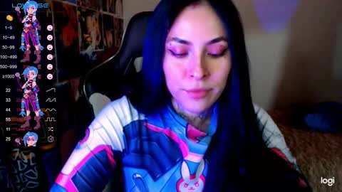 Snapshot of jinx_25 chatting on December 2024 04:40:01 AM  Jinx  online show from December 2024 04:40:01 AM