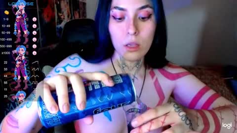 Snapshot of jinx_25 chatting on December 2024 07:46:01 AM  Jinx  online show from December 2024 07:46:01 AM