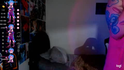 Snapshot of jinx_25 chatting on December 2024 07:33:02 AM  Jinx  online show from December 2024 07:33:02 AM