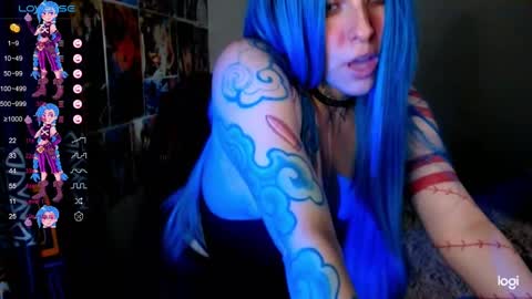 Snapshot of jinx_25 chatting on January 2025 05:26:02 AM  Jinx  online show from January 2025 05:26:02 AM