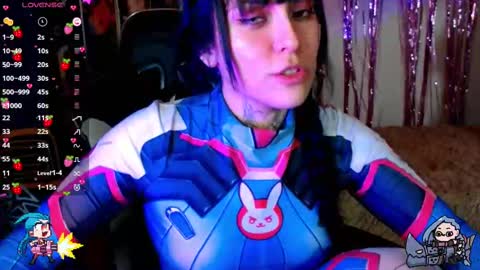 Snapshot of jinx_25 chatting on February 2025 02:07:02 AM  Jinx  online show from February 2025 02:07:02 AM