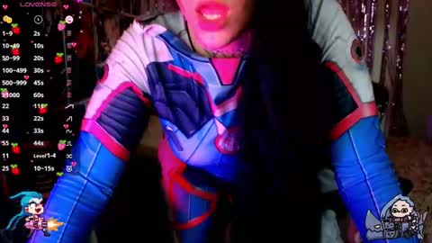 Snapshot of jinx_25 chatting on February 2025 02:42:02 AM  Jinx  online show from February 2025 02:42:02 AM