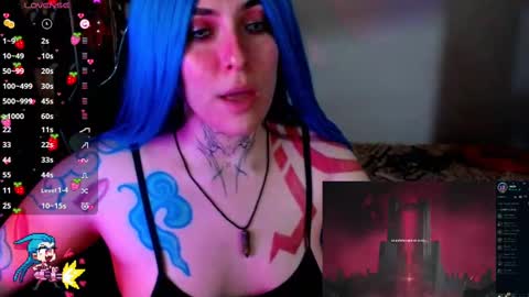 Snapshot of jinx_25 chatting on March 2025 09:32:02 AM  Jinx  online show from March 2025 09:32:02 AM