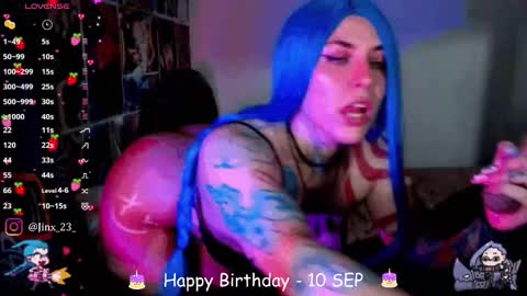 Snapshot of jinx_25 chatting on September 2025 02:55:02 AM  Jinx  online show from September 2025 02:55:02 AM