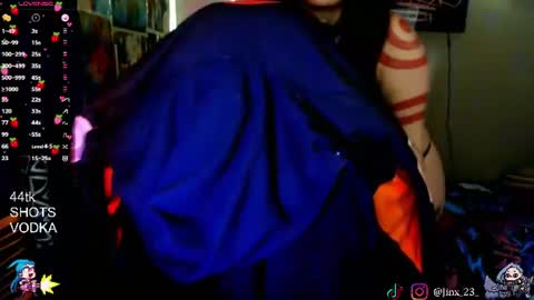 Snapshot of jinx_25 chatting on July 2026 03:23:01 AM Jinx online show from July 2026 03:23:01 AM