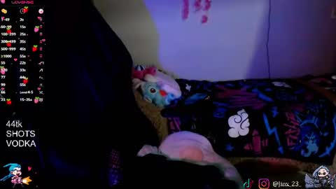 Snapshot of jinx_25 chatting on July 2026 02:40:02 AM Jinx online show from July 2026 02:40:02 AM