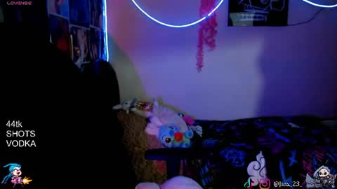Snapshot of jinx_25 chatting on July 2026 03:37:01 AM Jinx online show from July 2026 03:37:01 AM