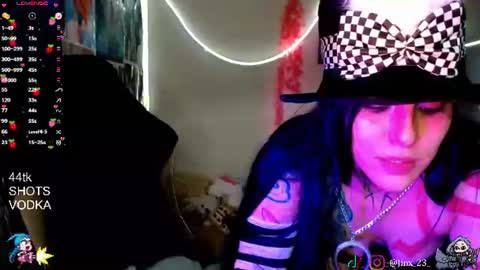 Snapshot of jinx_25 chatting on July 2026 02:53:01 AM Jinx online show from July 2026 02:53:01 AM