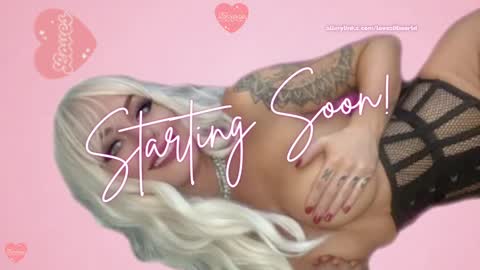 jinxy loves online show from November 2025 07:24:02 PM