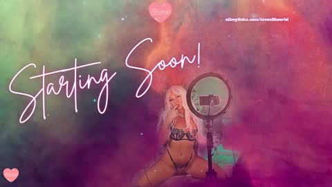 jinxy loves online show from February 2026 05:22:02 AM