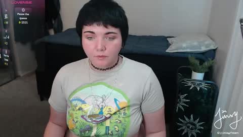 Snapshot of jinxyfawn chatting on May 2026 11:00:01 PM jinxyfawn online show from May 2026 11:00:01 PM