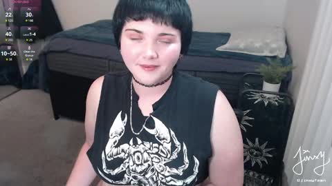 Snapshot of jinxyfawn chatting on June 2026 04:59:01 AM jinxyfawn online show from June 2026 04:59:01 AM