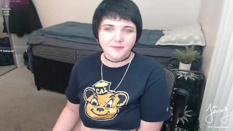 Snapshot of jinxyfawn chatting on June 2026 05:36:02 AM jinxyfawn online show from June 2026 05:36:02 AM