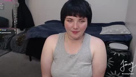 Snapshot of jinxyfawn chatting on June 2026 06:27:02 AM jinxyfawn online show from June 2026 06:27:02 AM