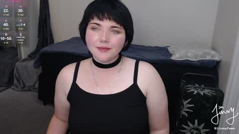 Snapshot of jinxyfawn chatting on July 2026 06:26:02 AM jinxyfawn online show from July 2026 06:26:02 AM