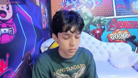 Snapshot of jisus_cat chatting on February 2025 03:41:02 PM Jisus online show from February 2025 03:41:02 PM