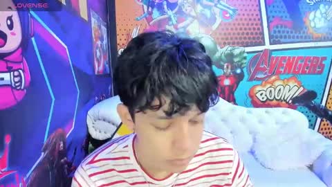 Snapshot of jisus_cat chatting on February 2025 07:05:02 PM Jisus online show from February 2025 07:05:02 PM