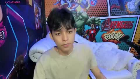 Snapshot of jisus_cat chatting on March 2025 06:59:02 PM Jisus online show from March 2025 06:59:02 PM