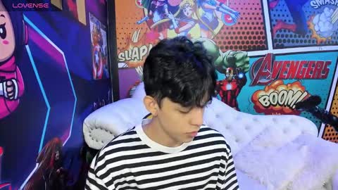 Snapshot of jisus_cat chatting on March 2025 07:16:02 PM Jisus online show from March 2025 07:16:02 PM