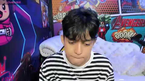 Snapshot of jisus_cat chatting on March 2025 10:21:01 PM Jisus online show from March 2025 10:21:01 PM