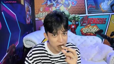 Snapshot of jisus_cat chatting on March 2025 01:39:01 AM Jisus online show from March 2025 01:39:01 AM