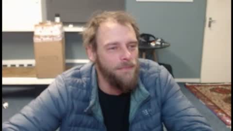 JamesJan van Rebel online show from June 2026 03:09:01 AM