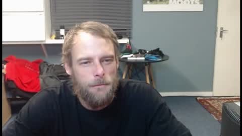 JamesJan van Rebel online show from July 2026 08:22:02 PM