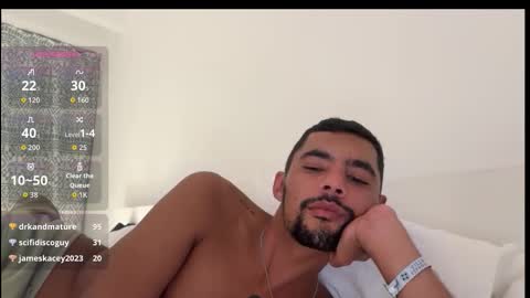 Snapshot of jjaysond chatting on September 2025 01:29:01 AM Jayson D online show from September 2025 01:29:01 AM