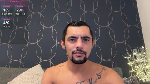 Snapshot of jjaysond chatting on November 2025 06:08:01 PM Jayson D online show from November 2025 06:08:01 PM