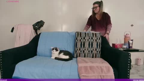 Snapshot of jjjust4fun1985 chatting on January 2025 10:44:01 PM Nicole Allen online show from January 2025 10:44:01 PM