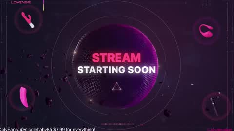 Snapshot of jjjust4fun1985 chatting on September 2025 07:46:01 PM Nicole Allen online show from September 2025 07:46:01 PM