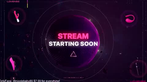 Nicole  Allen online show from February 2026 12:01:01 AM