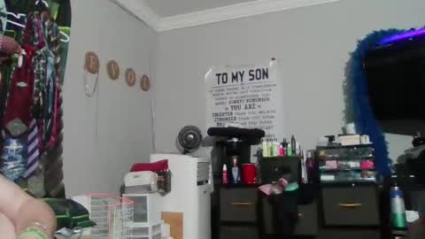 JokerMeg online show from January 2025 02:06:01 PM