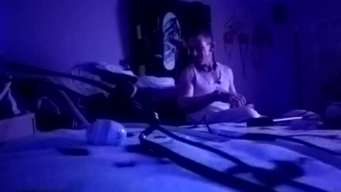 JokerMeg online show from February 2025 09:40:02 AM