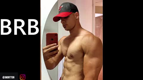 Snapshot of jmortton chatting on February 2025 03:26:01 PM IGJmortton online show from February 2025 03:26:01 PM