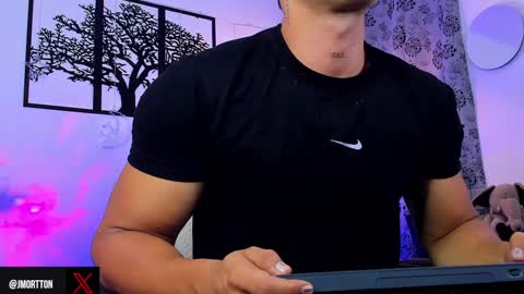 Snapshot of jmortton chatting on March 2025 11:40:02 AM IGJmortton online show from March 2025 11:40:02 AM